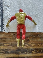 Funko 2021 Turbo Man Jingle All The Way Talking 13.5″ Action Figure