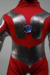 Ultraman Action Figure 8″ Mego Sci-Fi *MINT & Free Shipping in a Box*