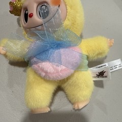POP MART-The Monsters LABUBU Let’s Checkmate .. not in box
