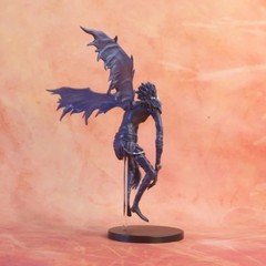 Death Note Ryuk PVC Figure 24CM Anime Collectible Statue Model Toy Gift