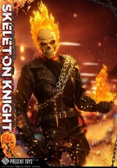 New Premium Toys Ghost Rider 1/6 12″ Action Figure Toy Collection PT-59 IN STOCK