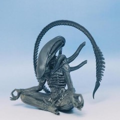 11cm Alien: Romulus Figure Alien Monster Model Statue Collection Toys Decoration