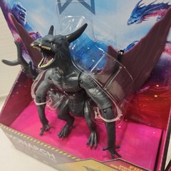 Lot 2: MonsterVerse Godzilla Kong New Empire TITANUS SCYLLA & Monarch Ion Dragon