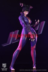 Presale STAR MAN MS-016 1/6 Female Fighter Spider Juri Collectible Action Figure