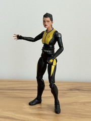 Marvel Legends Deadpool Movie Negasonic Teenage Warhead 6” Action Figure Hasbro
