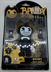 NEW! Bendy Figure Bendy and the Ink Machine (PhatMojo, 2017) Series 1 SEALED! 🔥