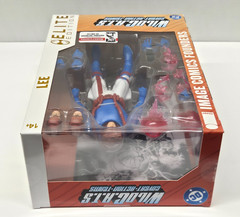 SPARTAN Wild C.A.T.S – Jim Lee McFarlane Toys ELITE EDITION Deluxe 7″ Figure NEW