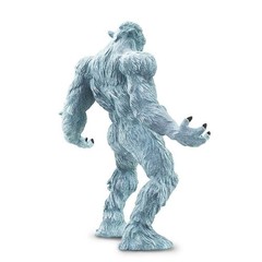 Safari Ltd Yeti Mythical Realms 5-Inch Realistic Figure