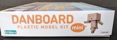 Kotobukiya Yotsuba& Danboard Mini plastic model kits