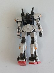 Bandai 1/144 Scale RG (08) RX-178 Gundam MR-11 A.E.U. Mobile Suit Model Kit G