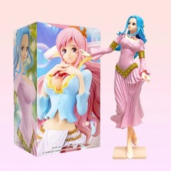 One Piece Anime Figure Nami Shirahoshi Nico Robin Model Toys Gift