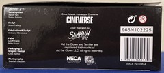 NECA Damien Leone’s Terrifier 3 Ultimate ART THE CLOWN Bloody Santa Suit 2026