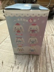 Sanrio MOETCH Mini Rechargeable Fan Blind Box Figure Cinnamoroll New