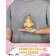 HIPLAY Beast Kingdom Princess Fall In Love Series Single Blind Box Figure
