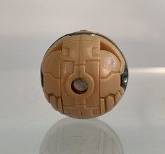 Bakugan Battle Brawlers Dragonoid Heavy Metal B1 Open Core 250G Tan Subterra