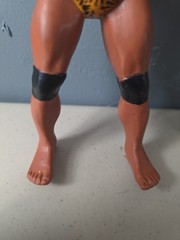 WWF LJN Jimmy Snuka Great Shape! Original Paint Vintage Titan Sports