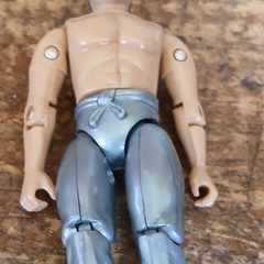 1986 REMCO MARTIAL ARTS KARATE ACTION FIGURE UGC HTF