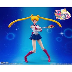 SHFiguarts S.H.Figuarts Sailor Moon Crystal Star Compact Edition Figure