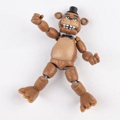 FNAF Action Figure Five Nights at Freddy’s Bonnie Foxy Security Breach Figure OY