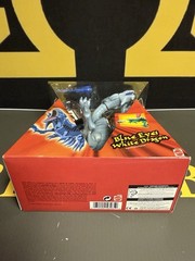 2002 Yu-Gi-Oh! Mattel Blue Eyes White Dragon Series 1 Action Figure Sealed