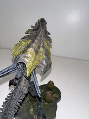 Alien Queen With Nest McFarlane Alien Vs Predator Figure Set 2005