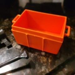 Gi Joe 1974 Sandstorm Survival Adventure Jeep Equipment Orig Box *READ*