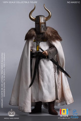 101TOYS X PP STUDIO MA001C 1/6 Teutonic Knight Leader Action Figure Model