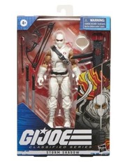 Hasbro G.I. Joe Classified Series Storm Shadow Action Figure USA In Stock