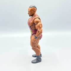2013 WWE Big E Langston 6.75″ Wrestling Action Figure Mattel 1114OB
