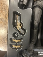 Bruce Wayne Hot Toys 1/6