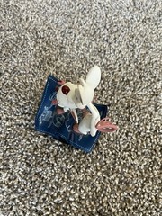 Q Fig Toons PINKY and the BRAIN Figures Quantum Mechanix 2017