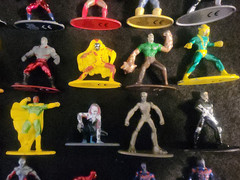 Jada Toys Nano Metalfigs Marvel 1.65″ Diecast Metal Collectible 34 Figures Nice