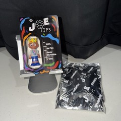 Jae Tips Savior Ghostwrite figure ComplexCon Limited Edition only 1000 blind bag