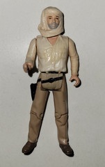 1982 INDIANA JONES MAP ROOM Action Figure RAIDERS OF THE LOST ARK Harrison Ford
