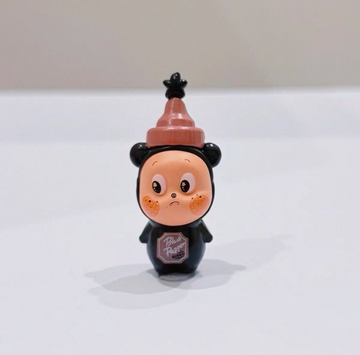 1 X Twinkle Twinkle 🌈Customized Doll Mini Cute Figurine (4-5cm H) Code TT083