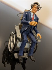 X-Men The Movie 2000 Action Figure Professor Xavier Patrick Stewart Vintage
