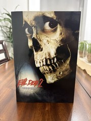 Ultimate Ash Williams 7″ action figure NECA Evil Dead 2 Dead by Dawn NEW
