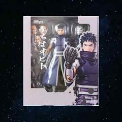 NEW SHF Ninja Sharingan Figure Obito Uchiha 6″ Action Figure With Box Set -Gifts