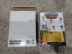MOTUC, Teela, Masters of the Universe Classics, P4026