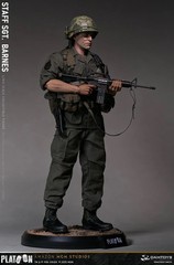 PREORDER – 1/6 DAMTOYS DMS045 Platoon Staff Sergeant Barnes – US SELLER