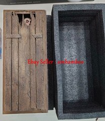 Infinite Statue X Kaustic Plastik 1/6 Nosferatu Vampire Action Figure DX Edition