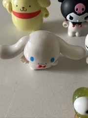 Hello Kitty And Friends 10 Figures Sanrio