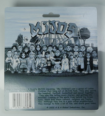 Vintage Mijos Series #1 8 Figure Box Set Homies 2002 HTF