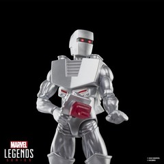 Marvel Legends Series ROM Spaceknight, Comics-Inspired Collectible 6-Inch Figure