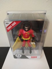 McFarlane DC Direct Page Punchers Teen Titans Robin 🇺🇸 READ BELOW