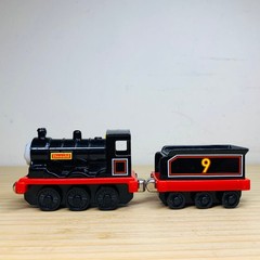Donald – Thomas & Friends Take n Play Take Along Diecast Metal Trains