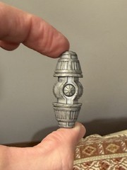 Star Wars Boba Fett’s Slave 1 The VINTAGE Collection Seismic Charge Bomb Part