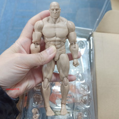 US MUFF TOYS ADAM 1/12 Strong Muscle Joint Super Flexible Male Figure Body