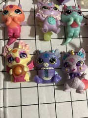 Magic Mixies Mixlings Lot of 20