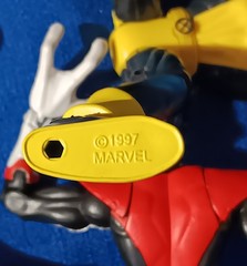 12 1990s Kenner Marvel Batman And Other DC Comics/Playmates Toy Figure Lot Dozen